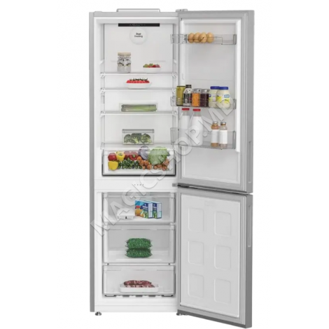 Frigider fără congelator Indesit INK 25361 S4E, Oțel inoxidabil